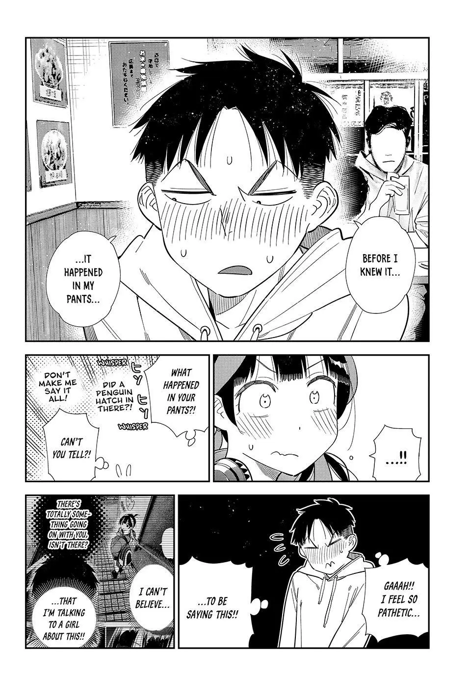 Read Rent-A-Girlfriend EN Manga Online