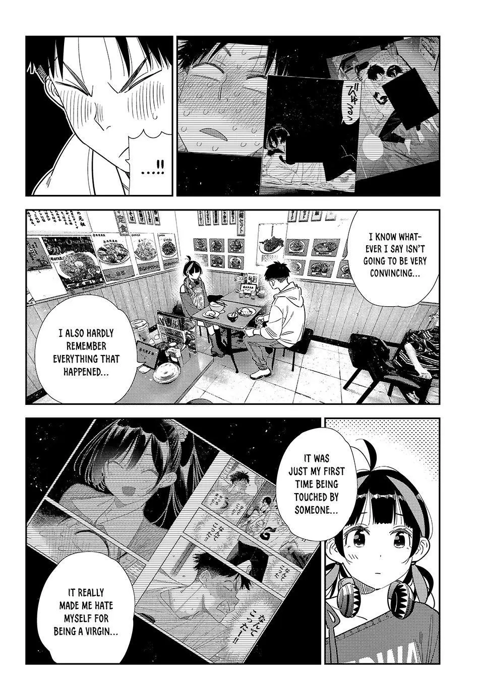 Read Rent-A-Girlfriend EN Manga Online