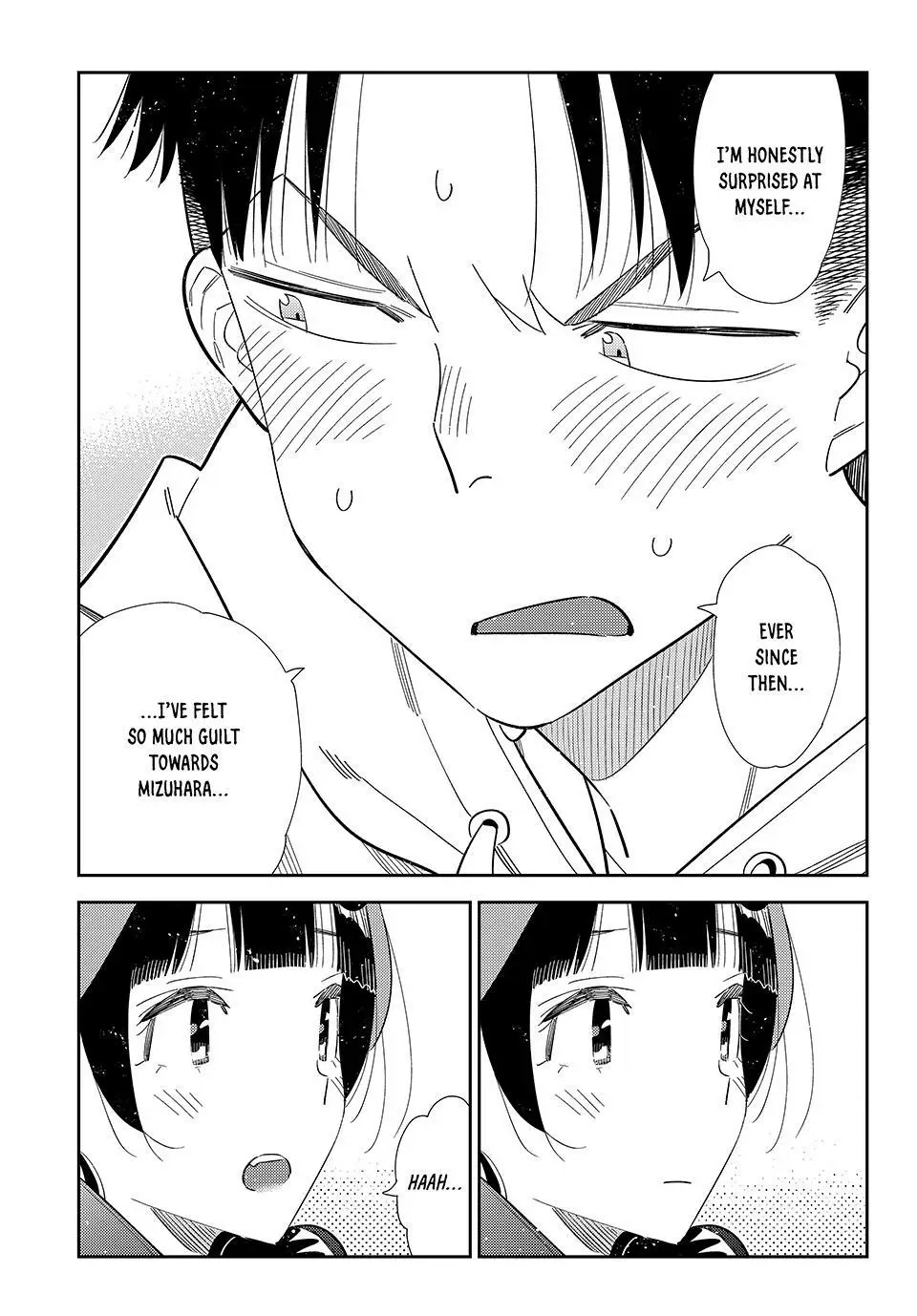 Read Rent-A-Girlfriend EN Manga Online