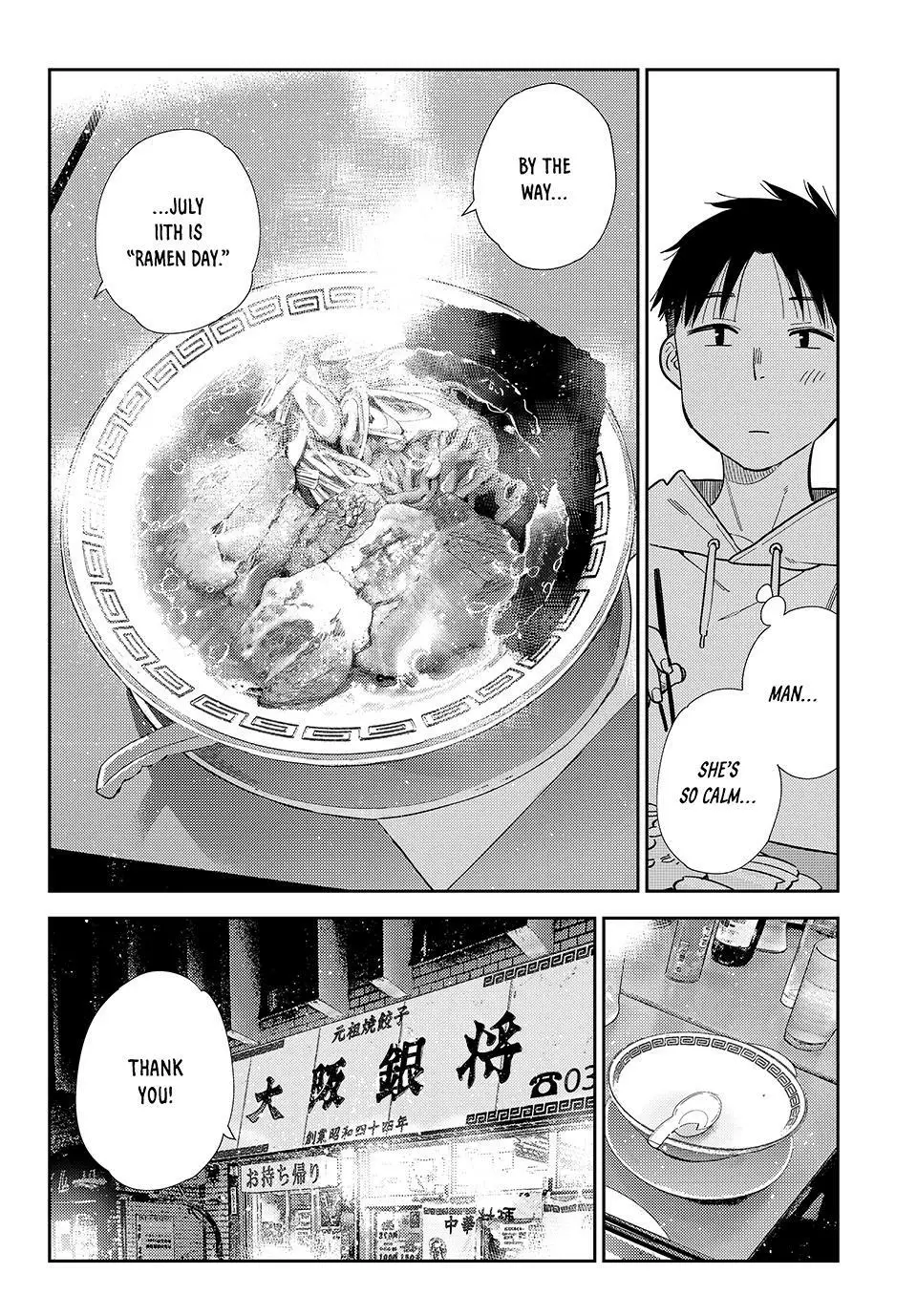 Read Rent-A-Girlfriend EN Manga Online