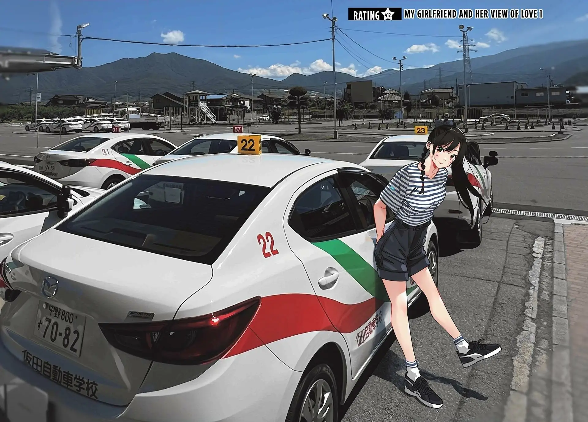 Read Rent-A-Girlfriend EN Manga Online