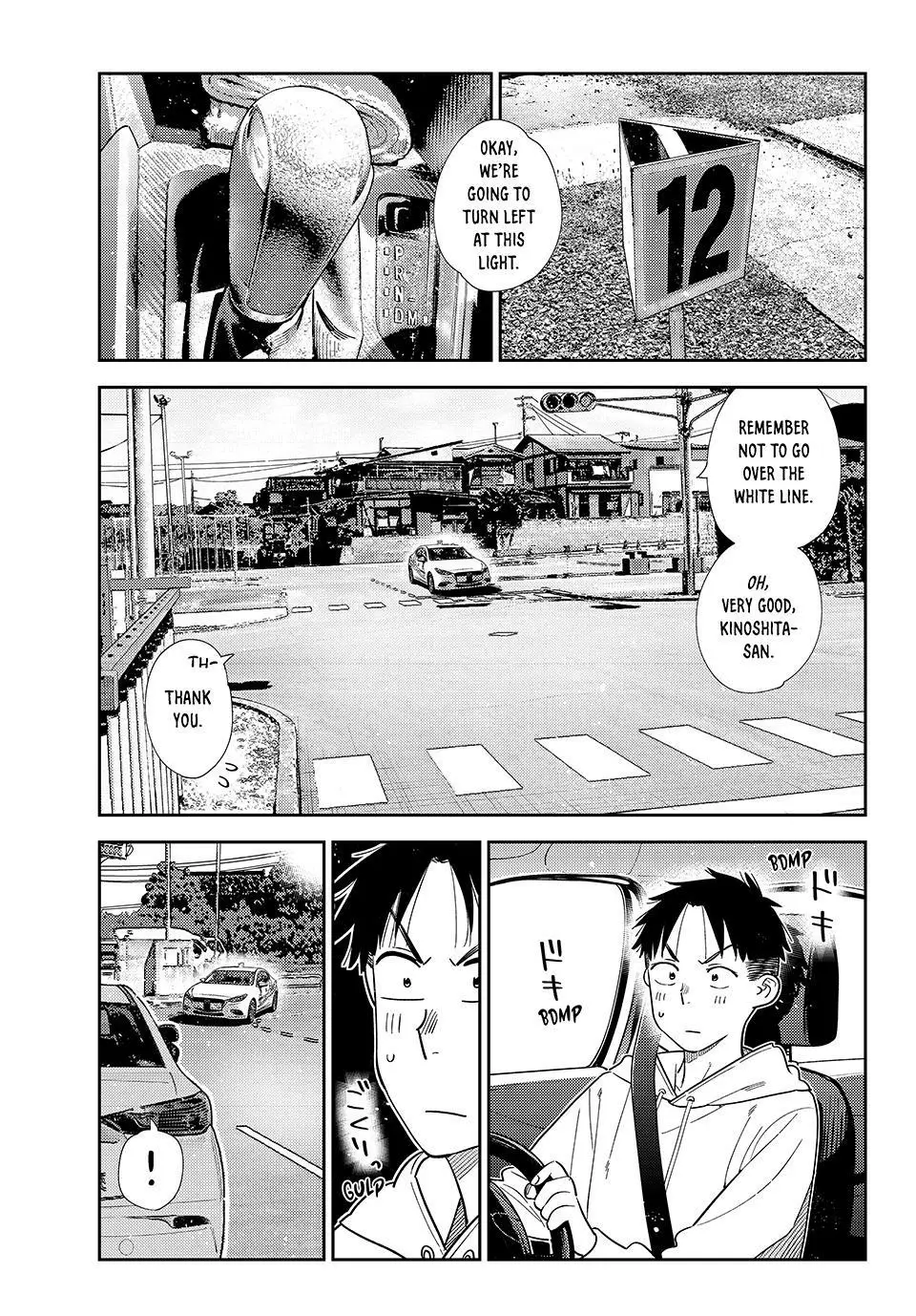 Read Rent-A-Girlfriend EN Manga Online