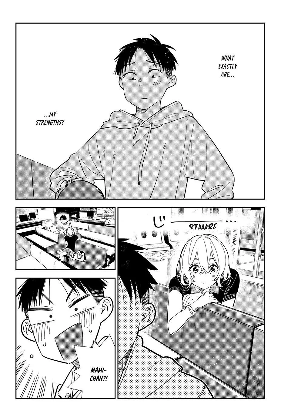 Read Rent-A-Girlfriend EN Manga Online