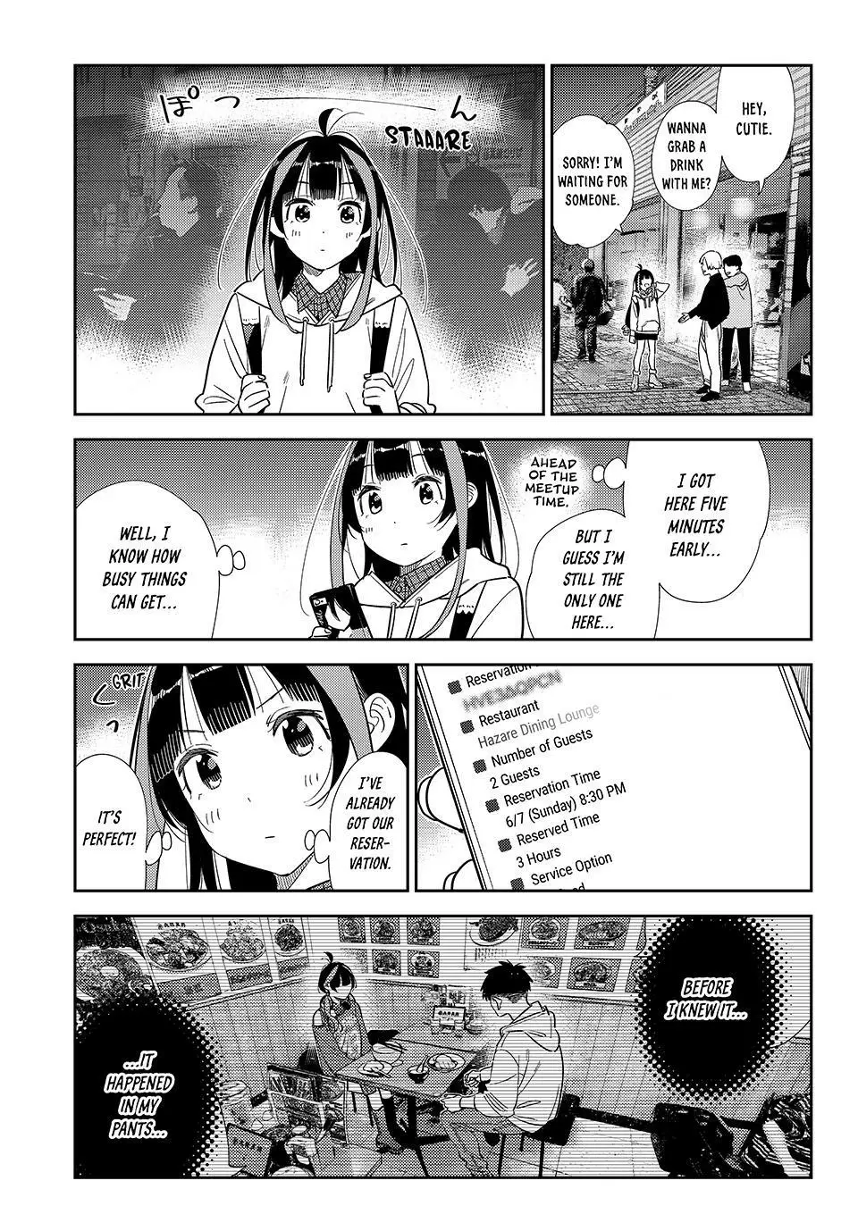 Read Rent-A-Girlfriend EN Manga Online