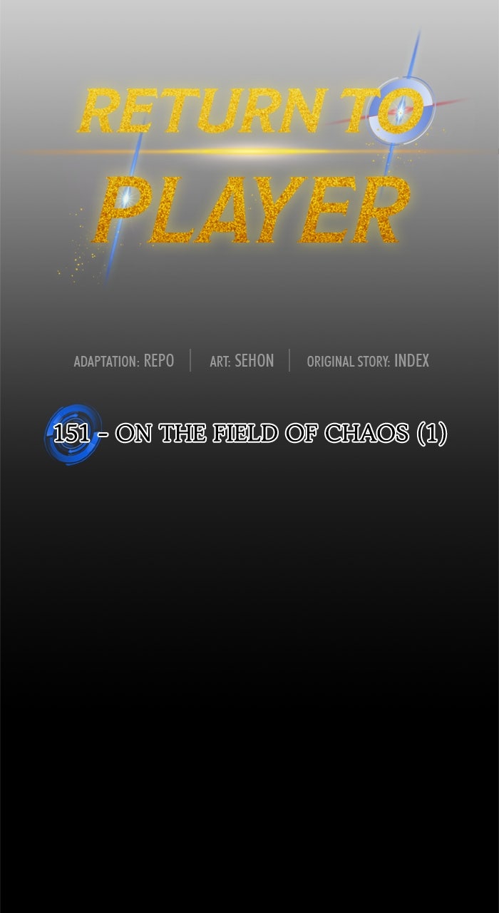 Read Return to Player EN Manga Online