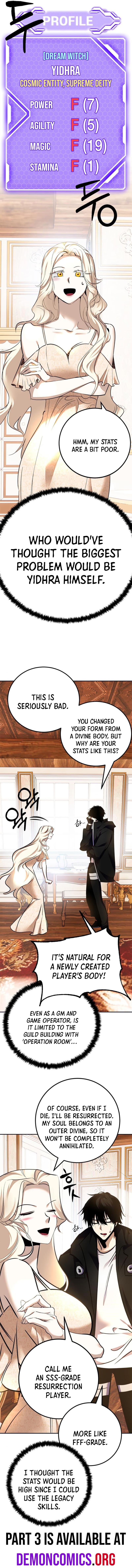 Read Return to Player EN Manga Online