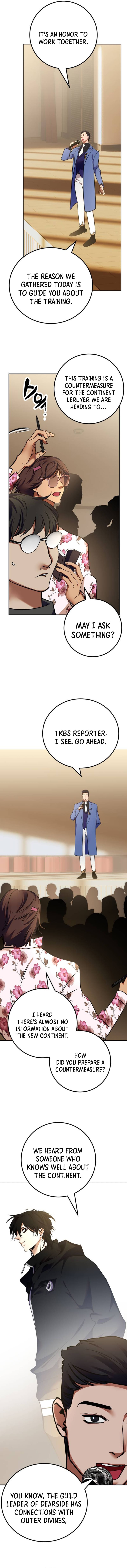 Read Return to Player EN Manga Online