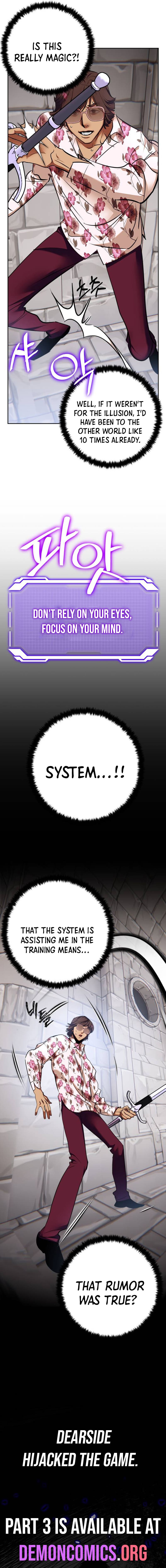 Read Return to Player EN Manga Online