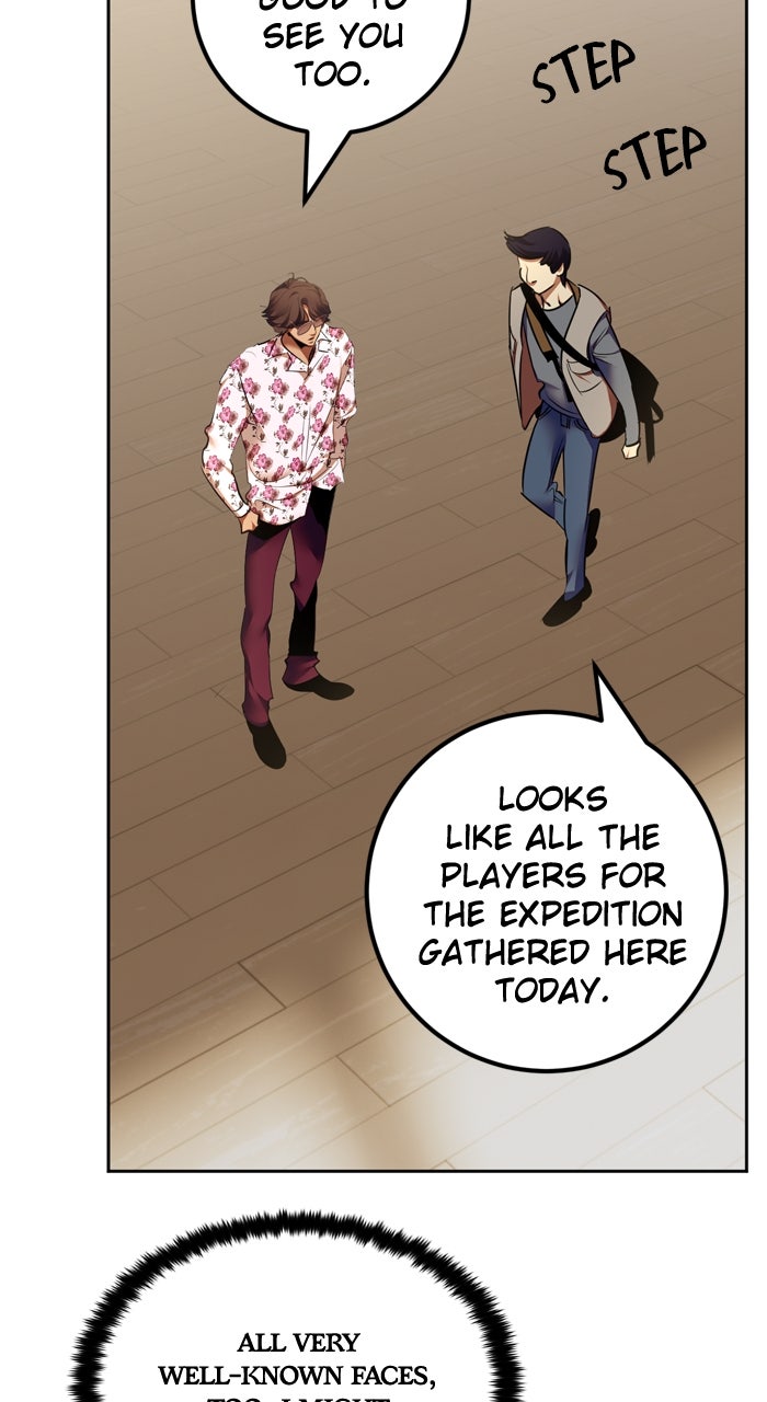 Read Return to Player EN Manga Online