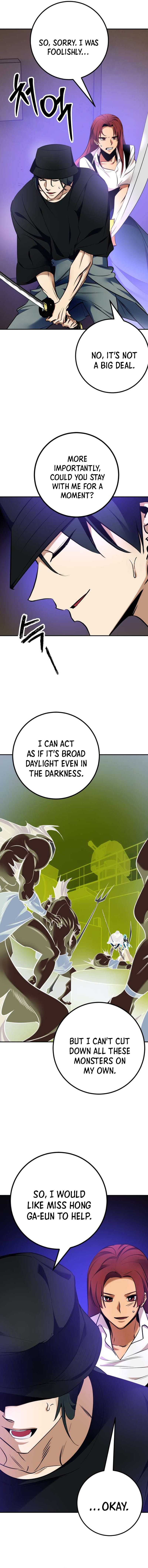 Read Return to Player EN Manga Online