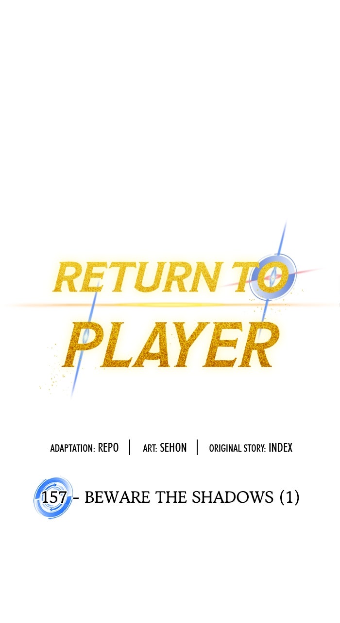 Read Return to Player EN Manga Online