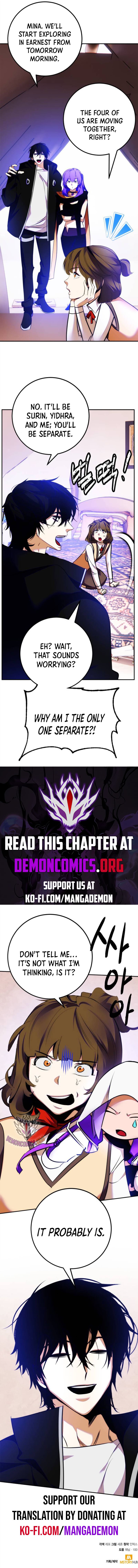 Read Return to Player EN Manga Online