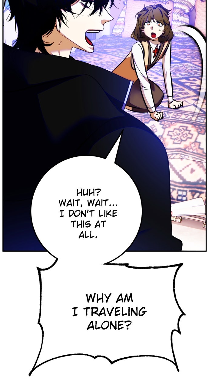 Read Return to Player EN Manga Online