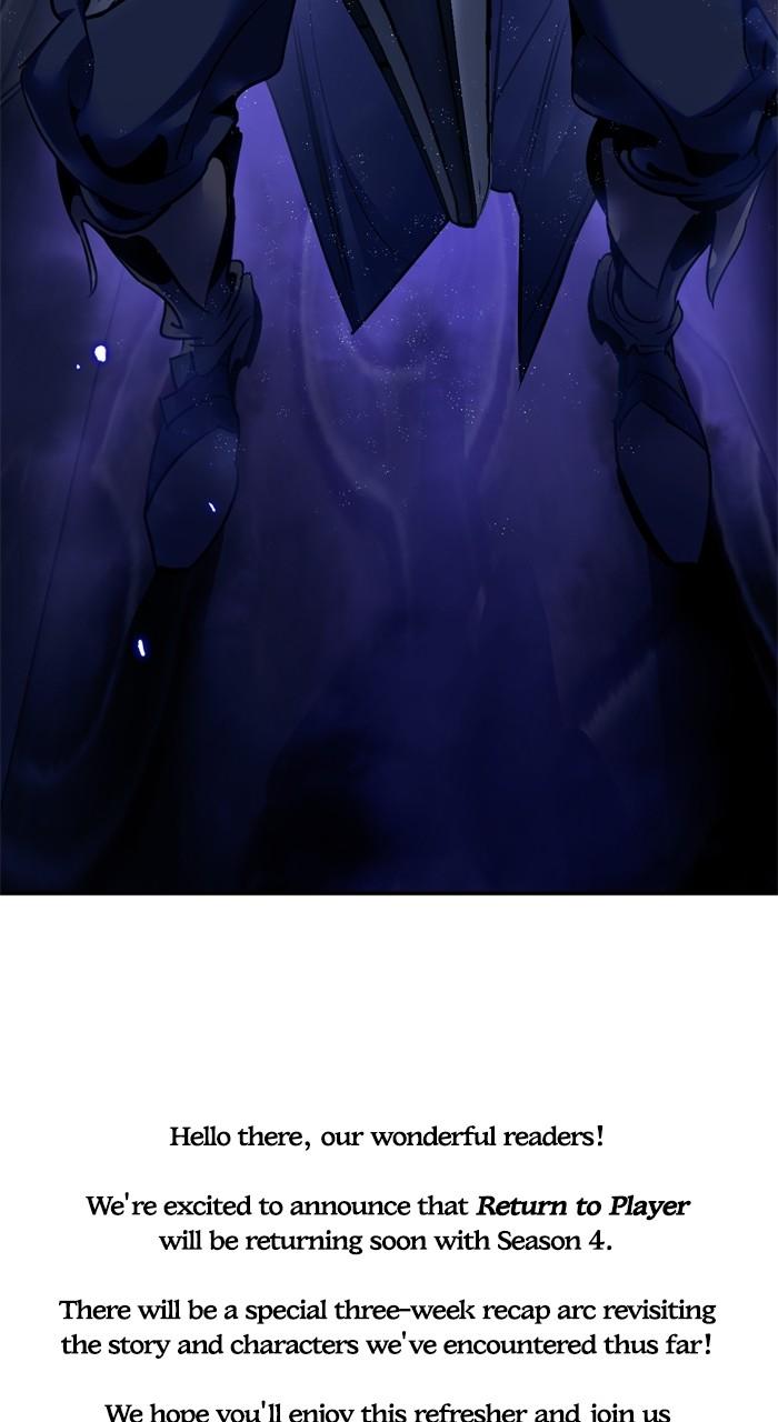 Read Return to Player EN Manga Online