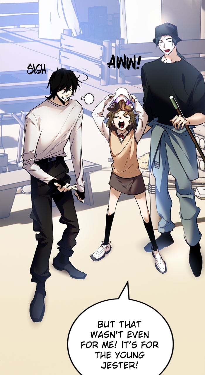 Read Return to Player EN Manga Online