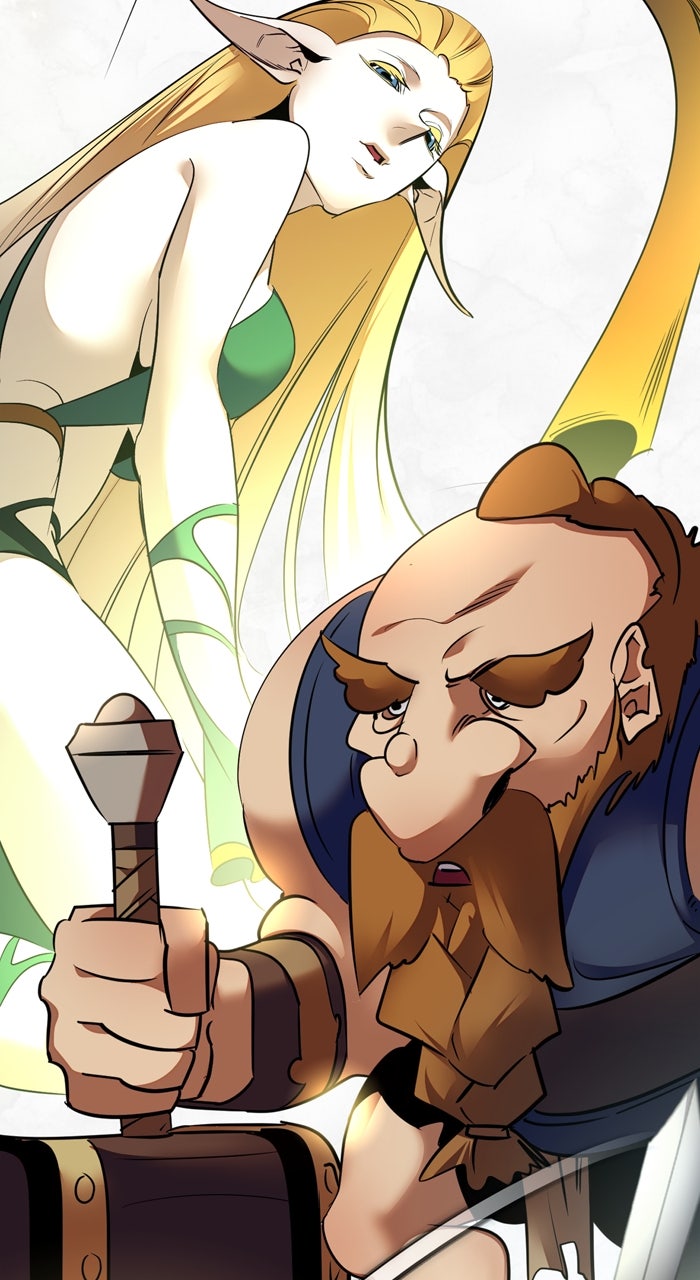 Read Return to Player EN Manga Online