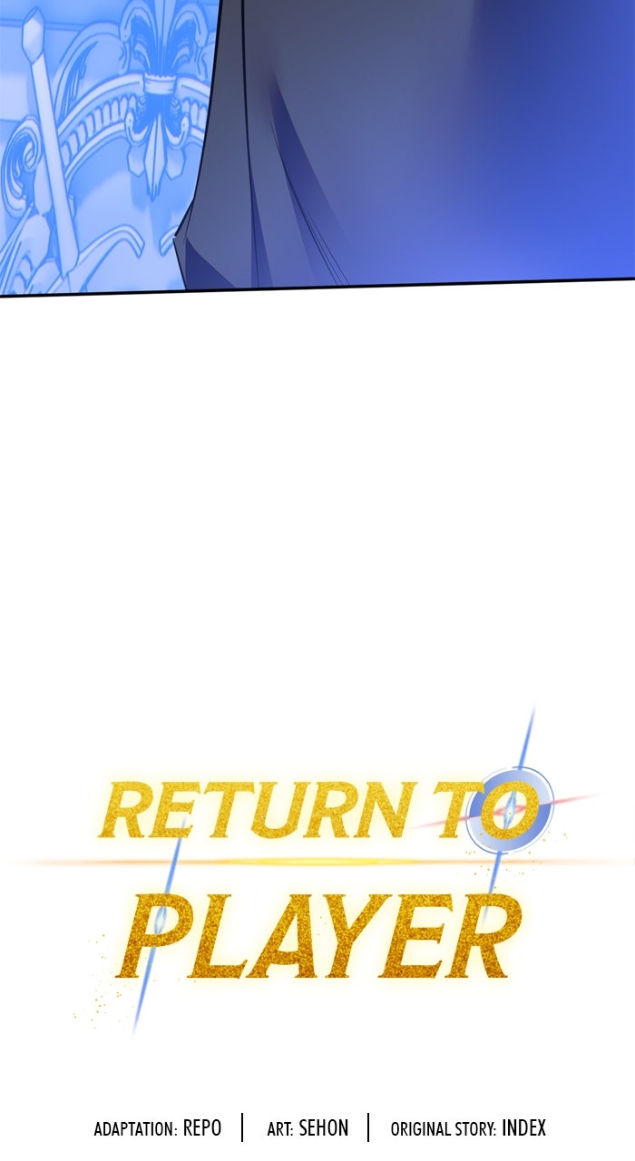 Read Return to Player EN Manga Online
