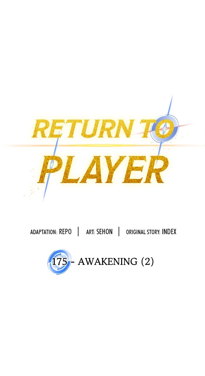 Read Return to Player EN Manga Online