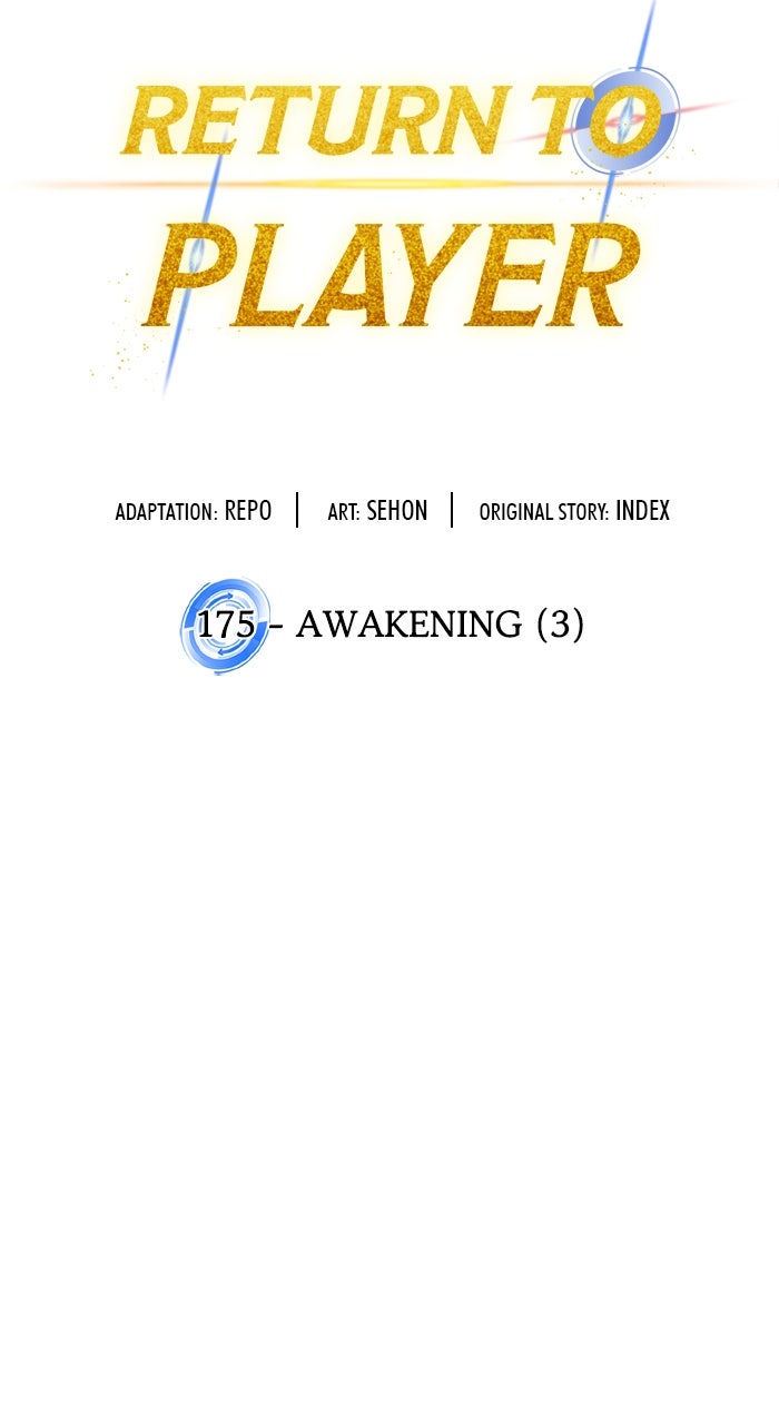 Read Return to Player EN Manga Online