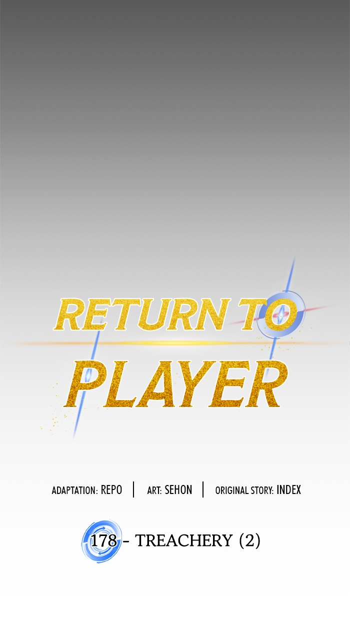 Read Return to Player EN Manga Online