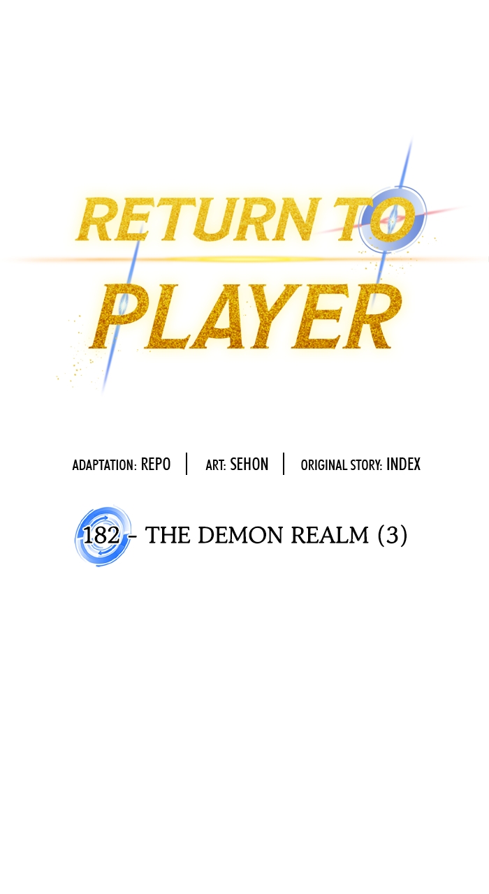 Read Return to Player EN Manga Online