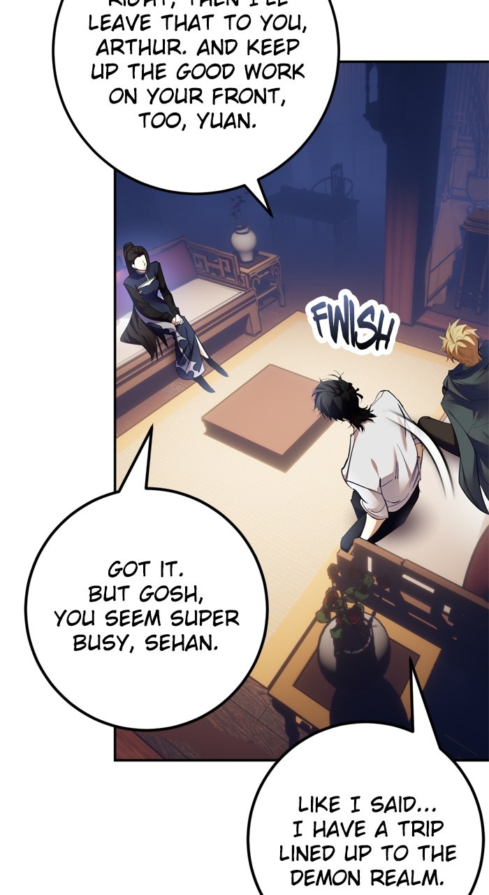 Read Return to Player EN Manga Online