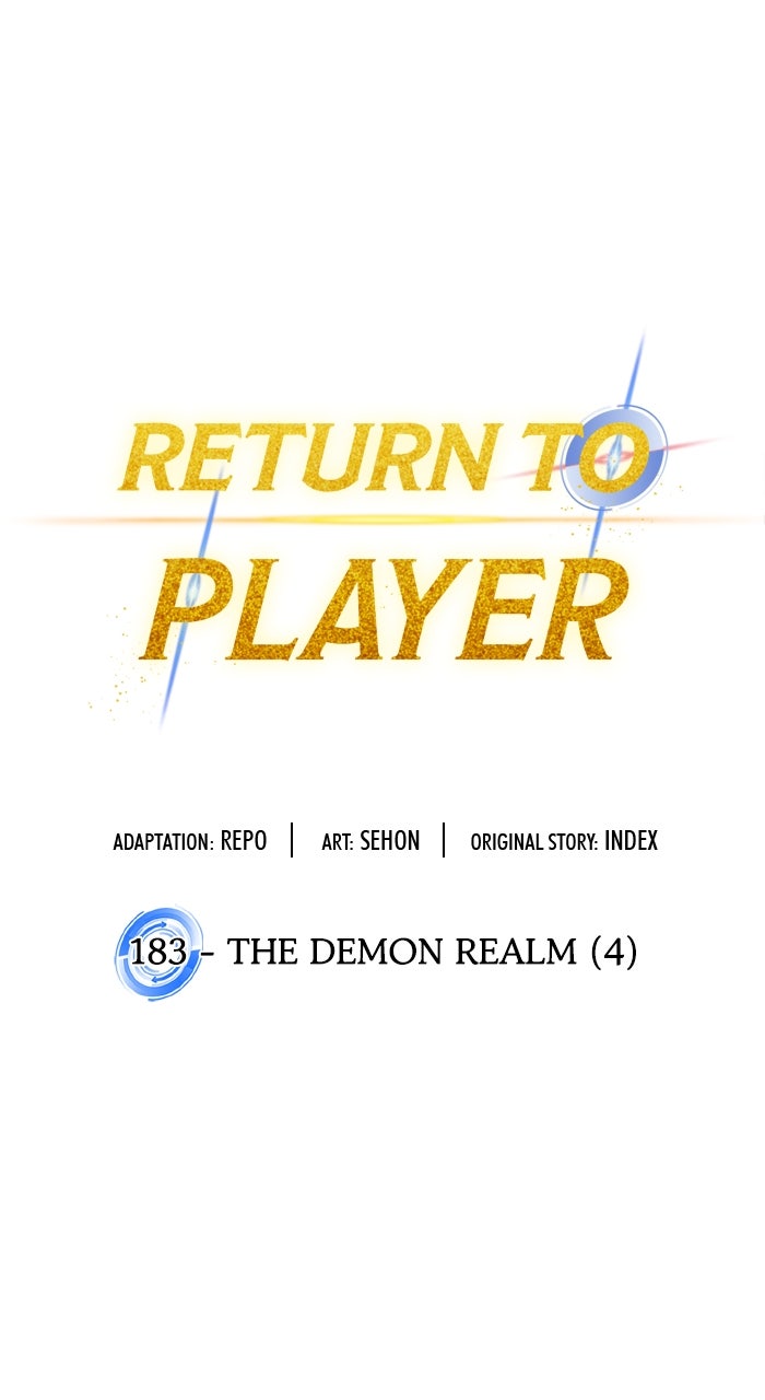 Read Return to Player EN Manga Online