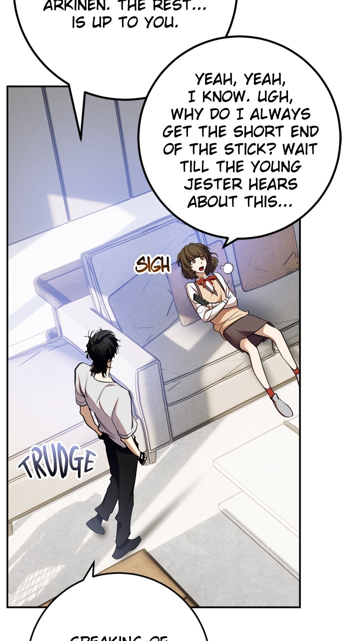 Read Return to Player EN Manga Online