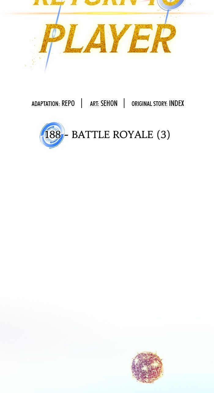 Read Return to Player EN Manga Online