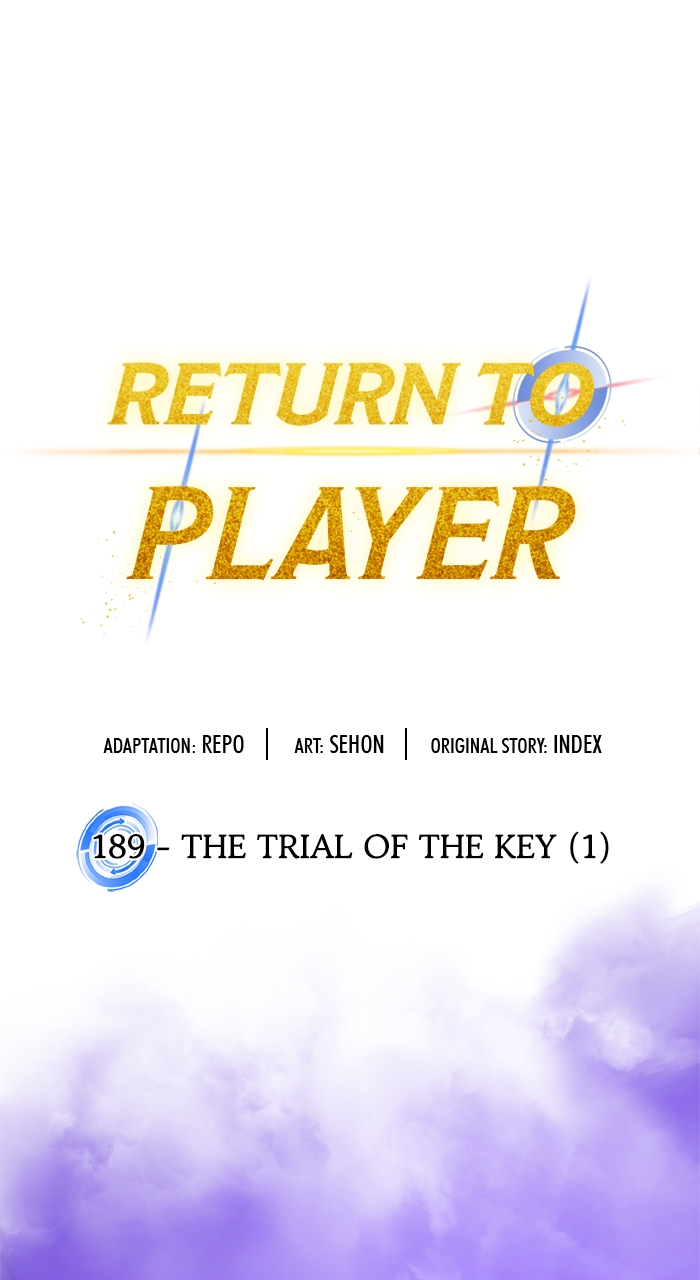 Read Return to Player EN Manga Online