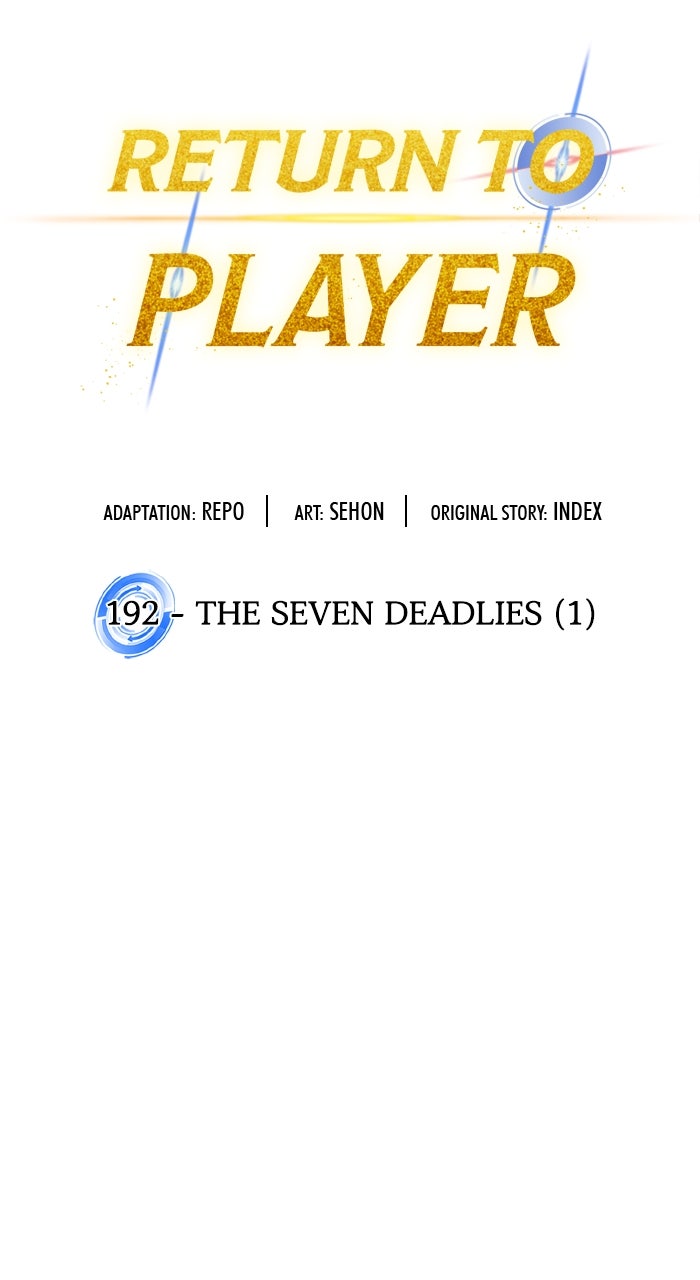 Read Return to Player EN Manga Online