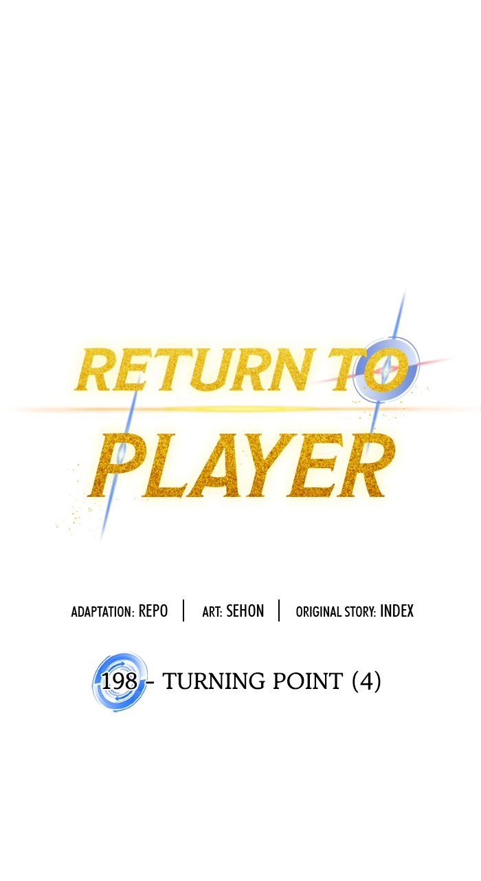 Read Return to Player EN Manga Online