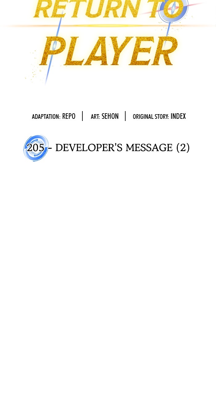 Read Return to Player EN Manga Online