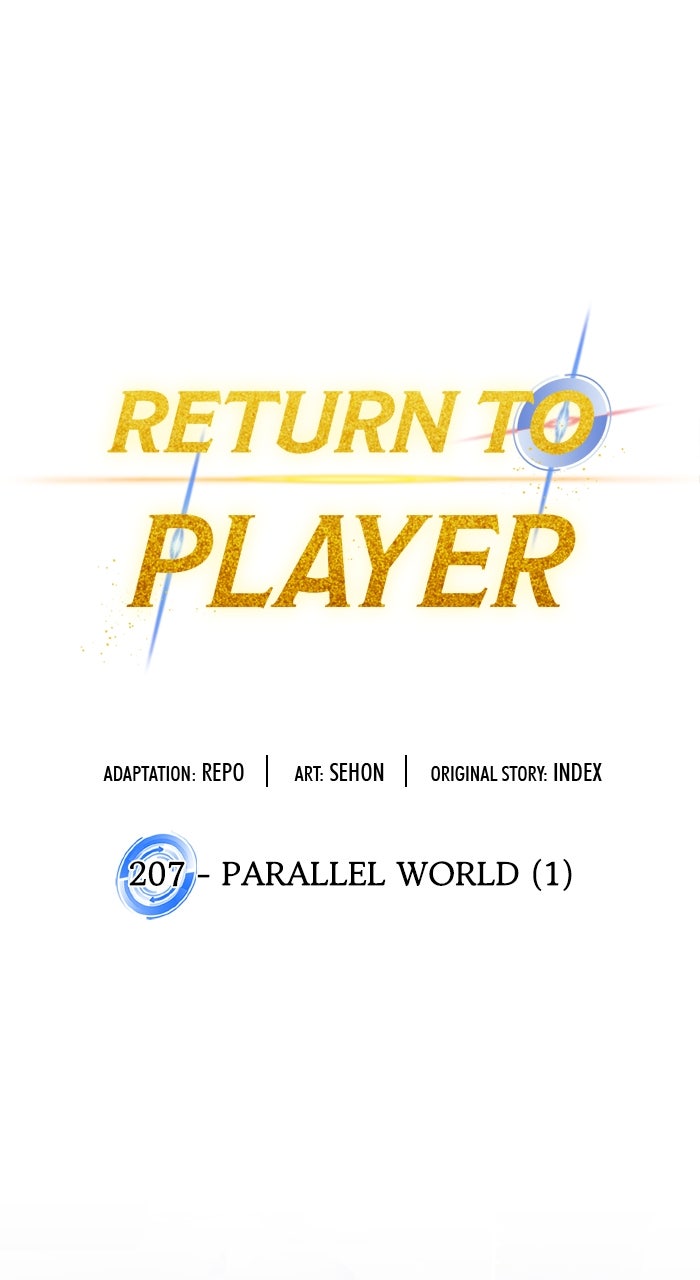 Read Return to Player EN Manga Online