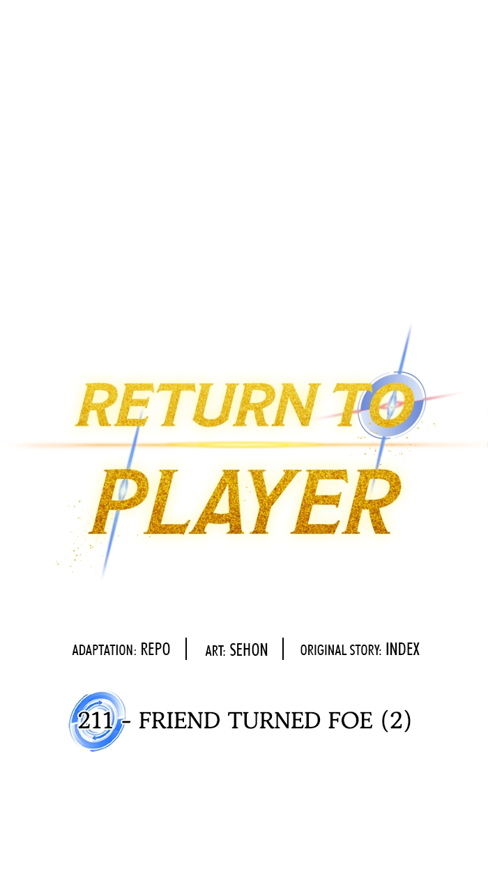 Read Return to Player EN Manga Online