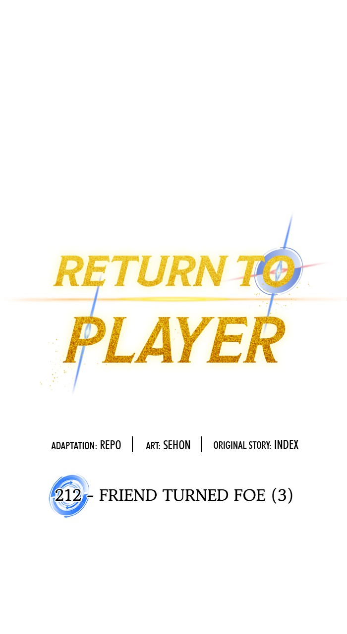 Read Return to Player EN Manga Online