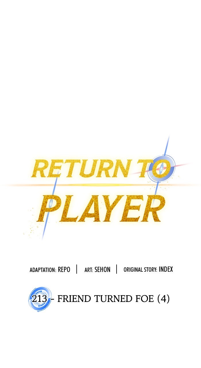 Read Return to Player EN Manga Online
