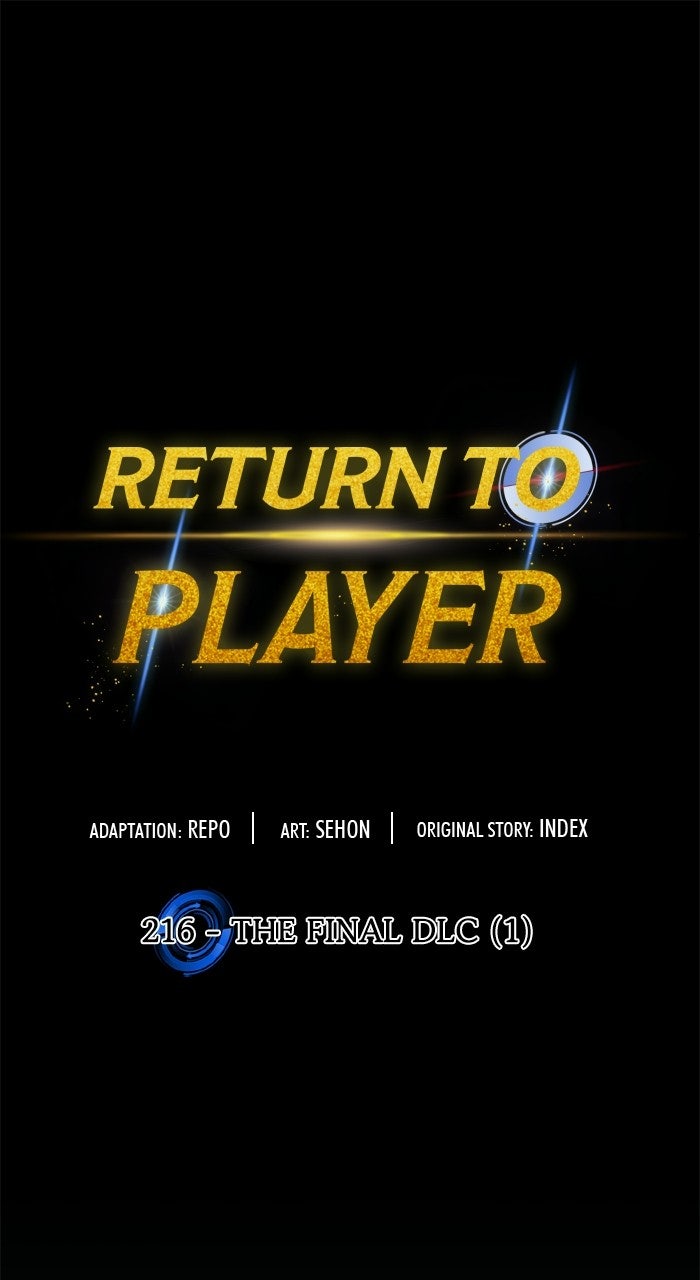 Read Return to Player EN Manga Online