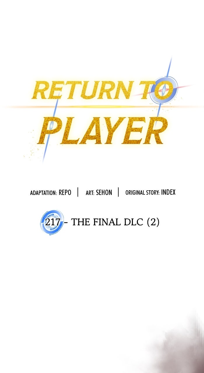 Read Return to Player EN Manga Online