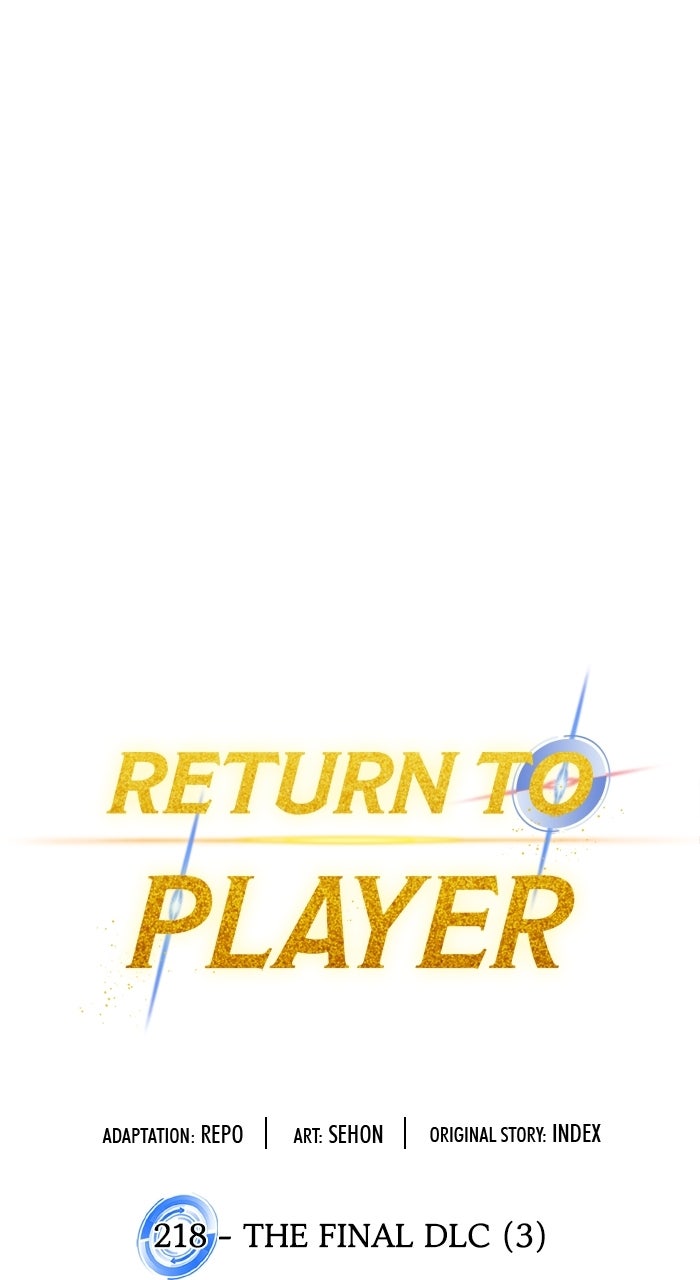 Read Return to Player EN Manga Online