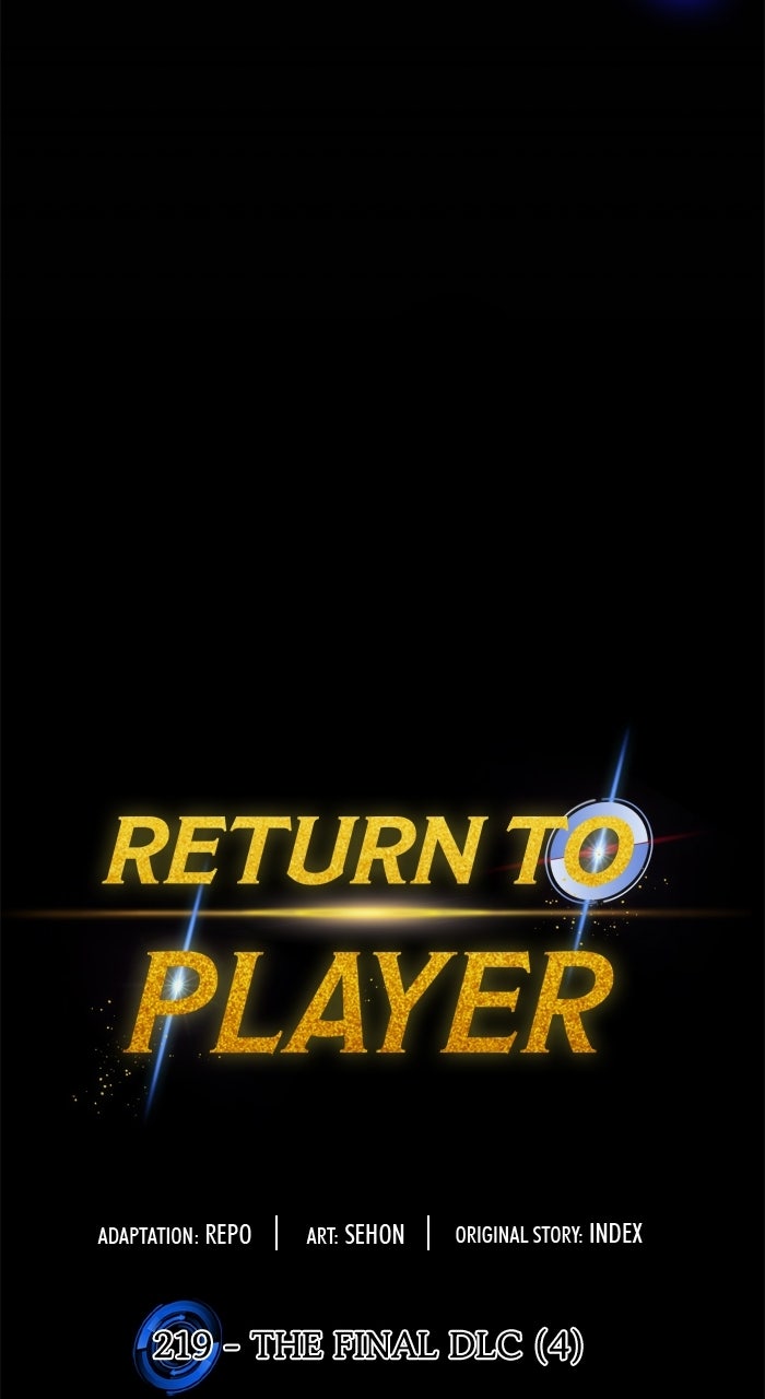 Read Return to Player EN Manga Online