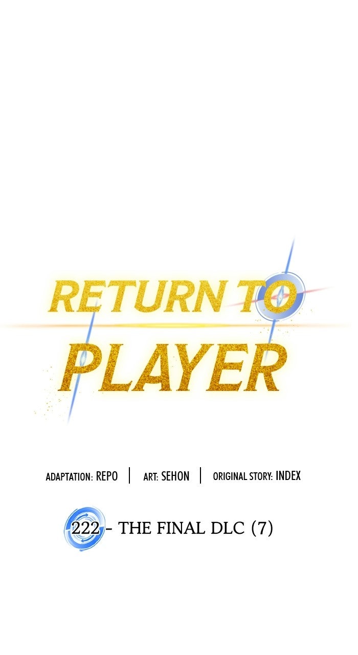 Read Return to Player EN Manga Online