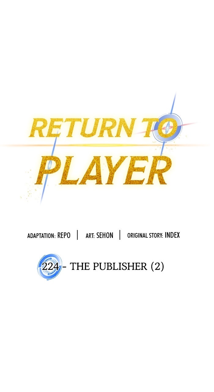 Read Return to Player EN Manga Online