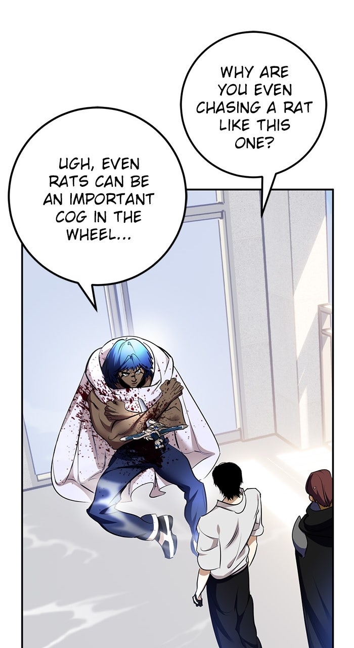 Read Return to Player EN Manga Online