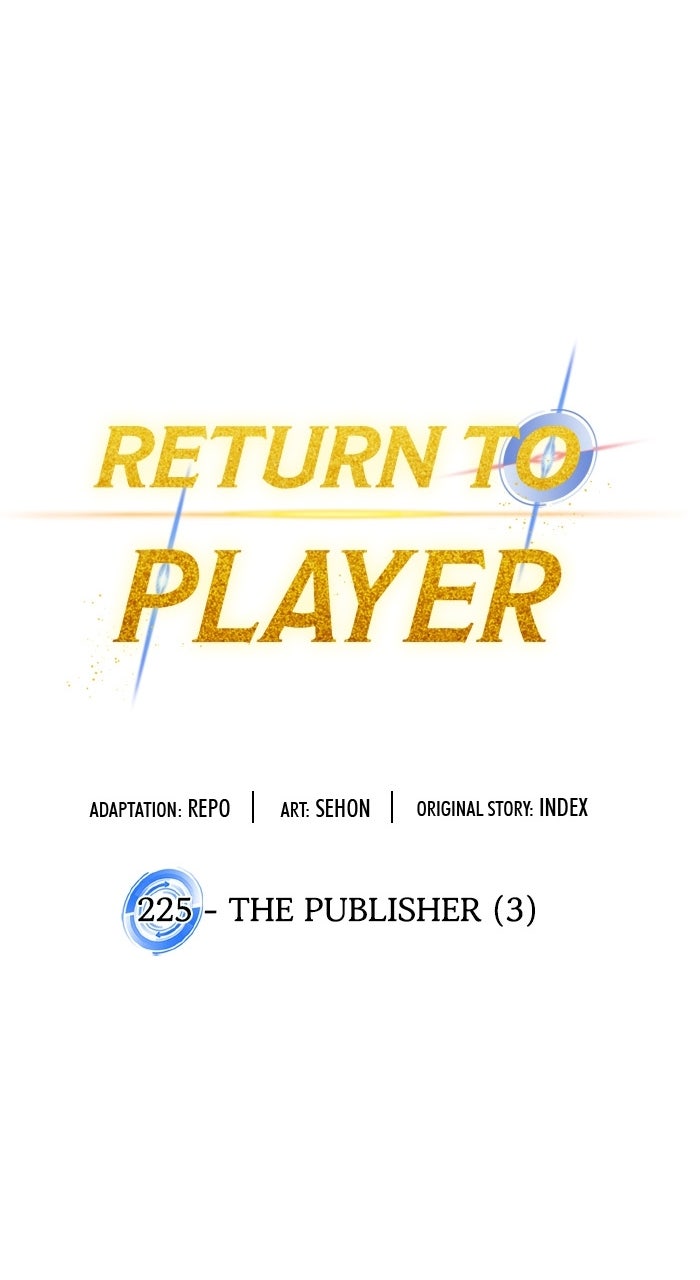 Read Return to Player EN Manga Online