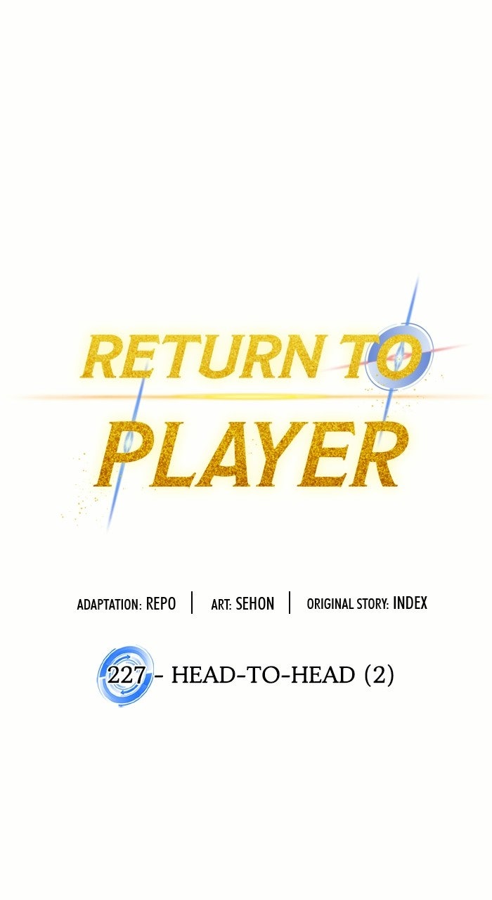 Read Return to Player EN Manga Online