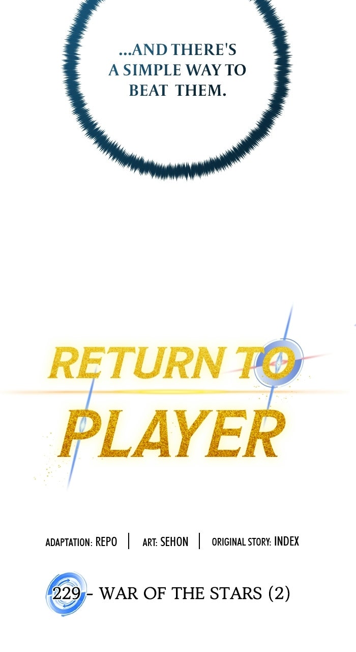 Read Return to Player EN Manga Online