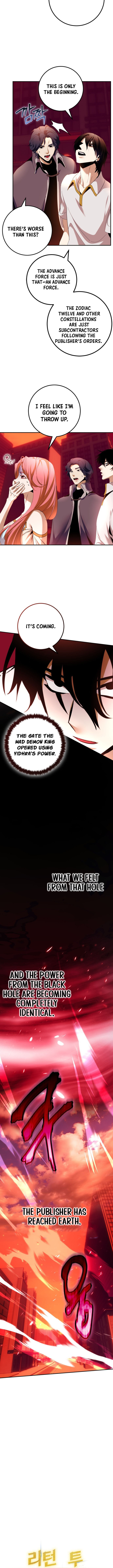 Read Return to Player EN Manga Online