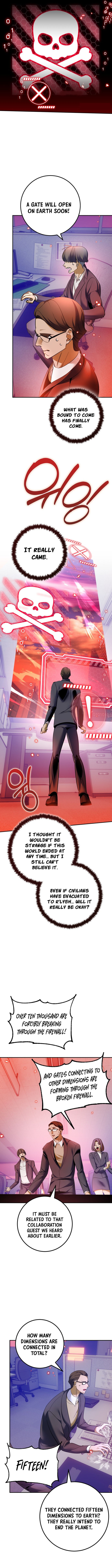 Read Return to Player EN Manga Online