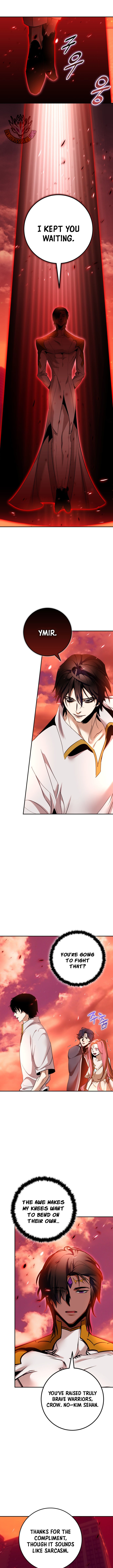 Read Return to Player EN Manga Online